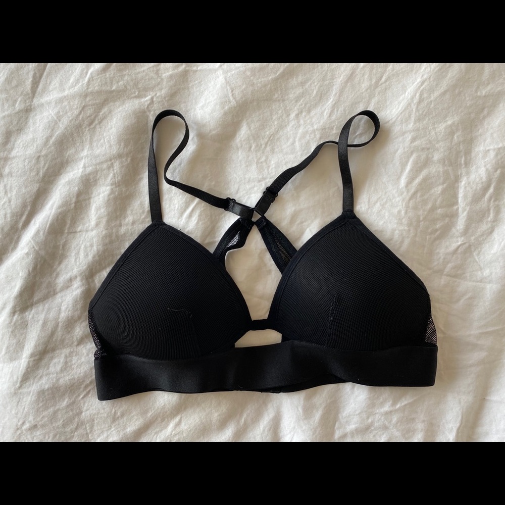 Mesh Bralette